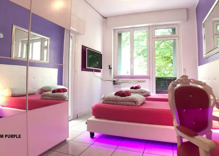 Duomo Luxury House 9 Pax
