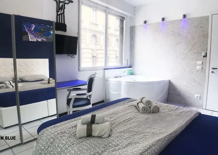 Duomo Luxury House 9 Pax Tatil Evi Milano